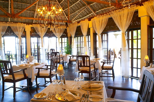 The Palms Zanzibar Restaurant